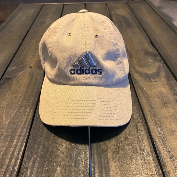 adidas Other - TAN adidas hat